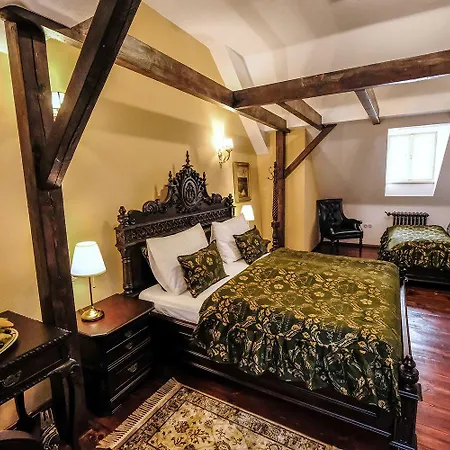 Ebersbach Szálloda Český Krumlov