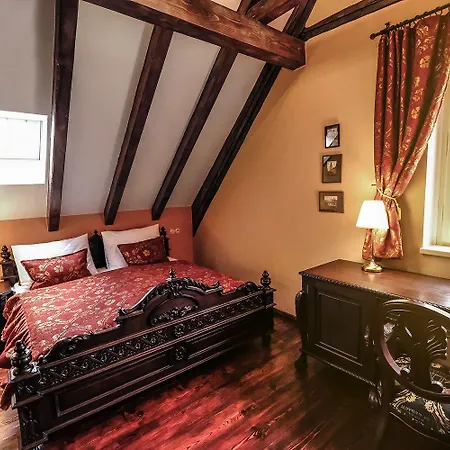 Ebersbach Szálloda Český Krumlov