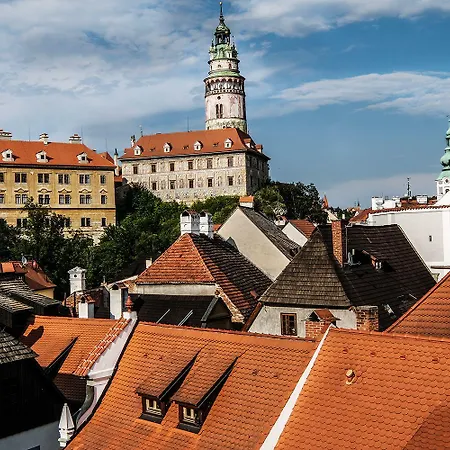 Ebersbach Szálloda Český Krumlov