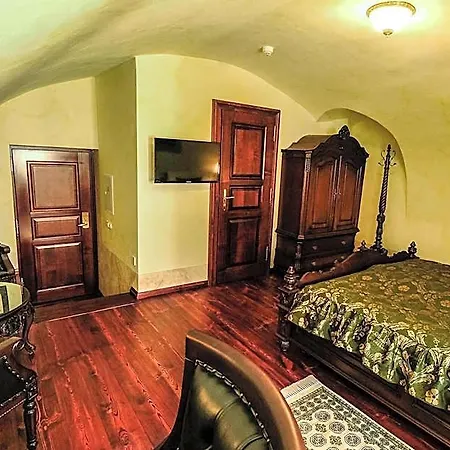 Hotel Ebersbach Český Krumlov