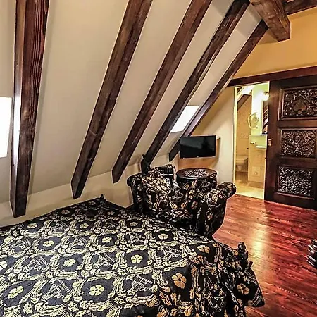 Ebersbach Hotel Český Krumlov