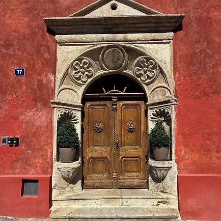 Ebersbach Hotel Český Krumlov