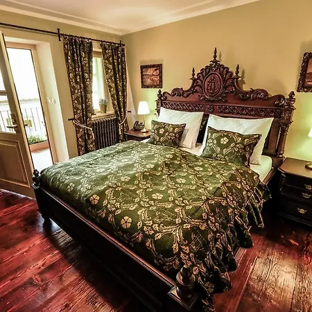 Ebersbach Hotel Český Krumlov