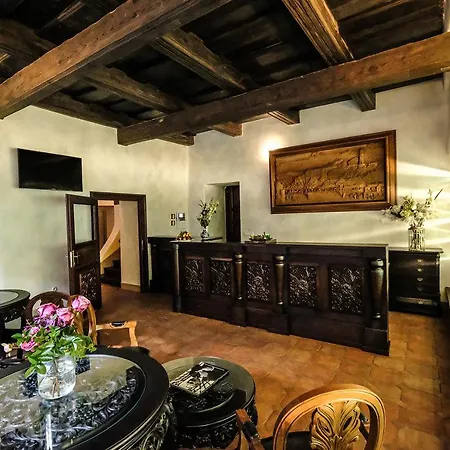 Hotel Ebersbach Český Krumlov