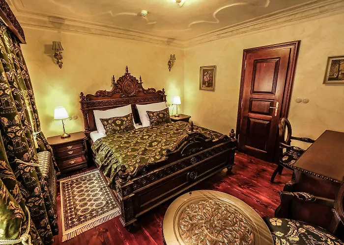 Hotell Ebersbach Český Krumlov