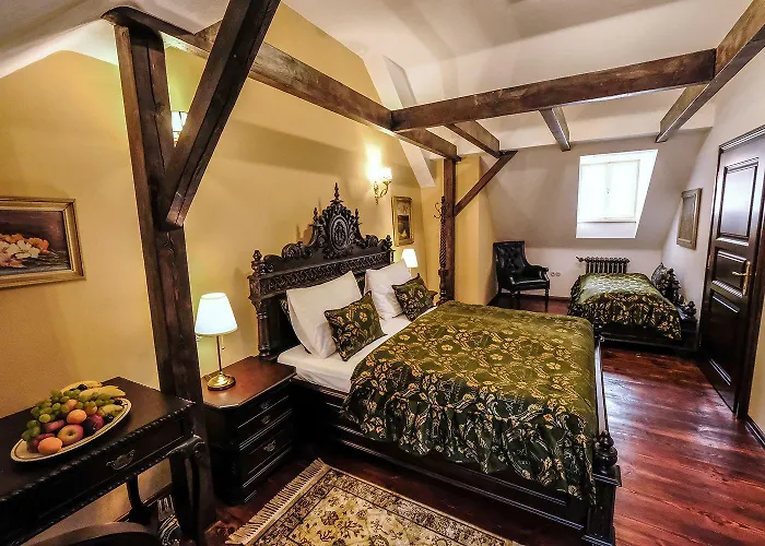 Ebersbach Hotell Český Krumlov