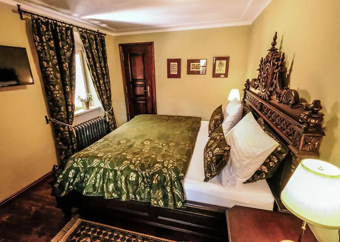 Ebersbach 4* Český Krumlov