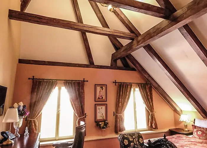 Ebersbach Hotell Český Krumlov