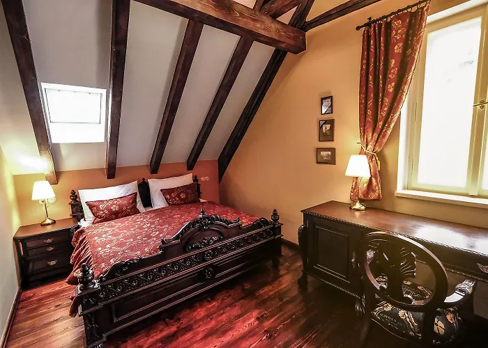 Ebersbach Hotell Český Krumlov