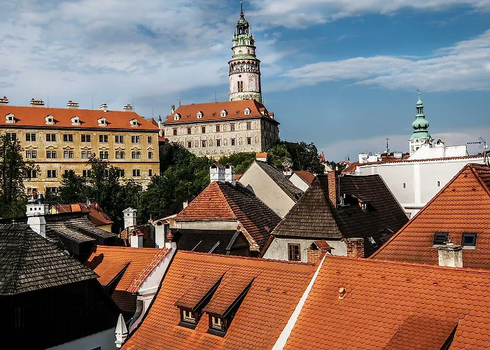 Ebersbach Hotell Český Krumlov