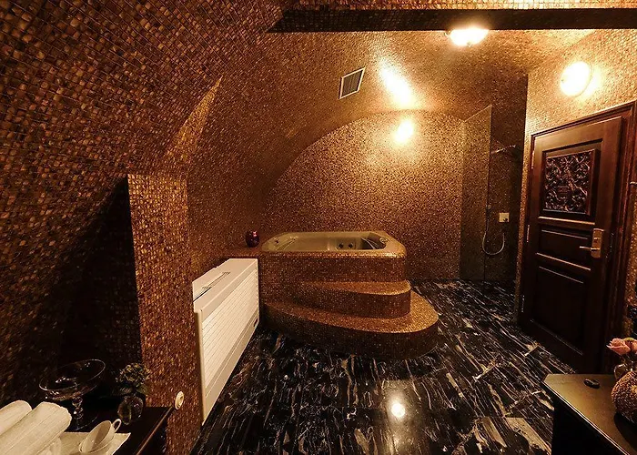 Ebersbach Hotell Český Krumlov