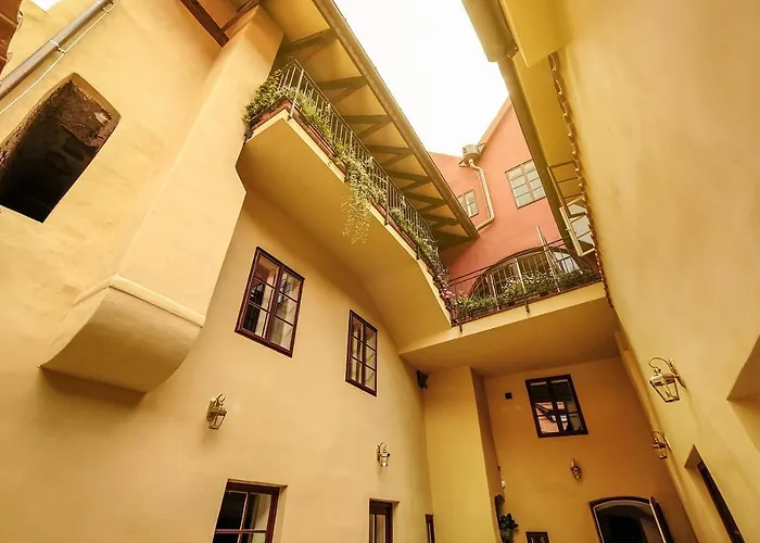 Hotel Ebersbach Český Krumlov